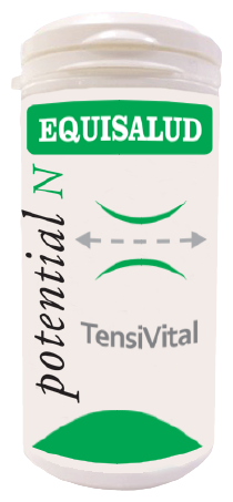 Tensivital 60 Cápsulas