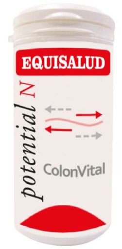 Colonvital 60 Cápsulas