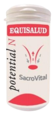 Sacrovital 60 Cápsulas