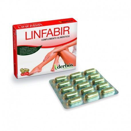 Linfabir 30 Capsulas