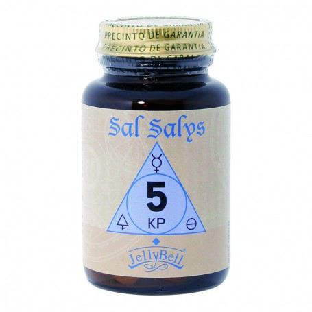 Sal Salys 5 Kp 90 Comprimidos