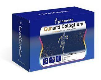 Curarti Colagtium 30 Cápsulas