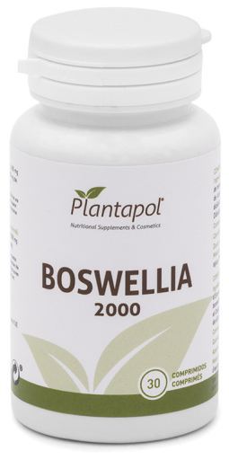 Boswellia 2000 30 Comprimidos