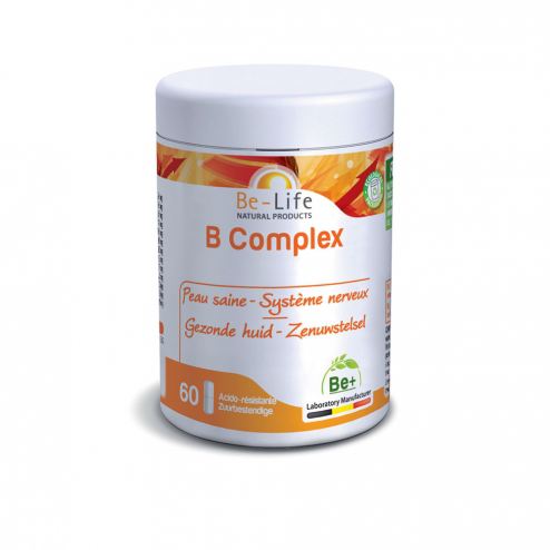 B- Complex 60 Cápsulas