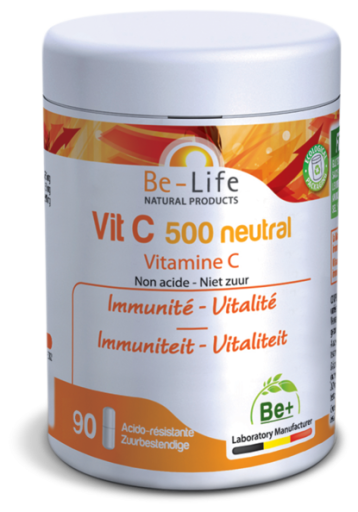 Vitamina C 500 Neutral 90 Cápsulas