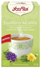 Equilibrio Alcalino 17 Sobres