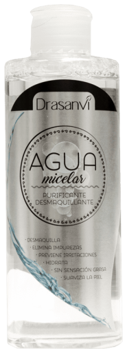 Agua Micelar 250 ml