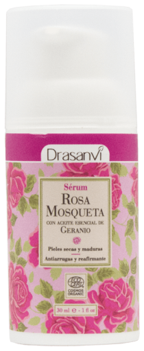 Sérum Facial Rosa Mosqueta Bio 30 ml