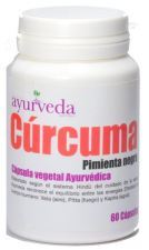 Curcuma Pimienta 60 Cápsulas