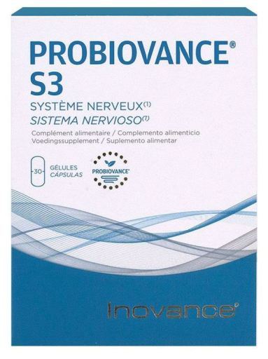 Probiovance S3 30 Cápsulas