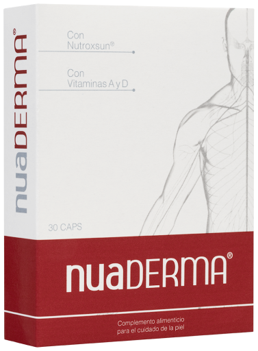 Derma 30 Cápsulas