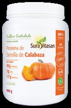 Proteina Calabaza 450 gr