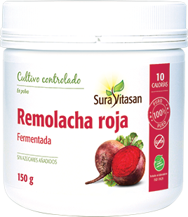 Remolacha Roja Fermenentada 150 gr