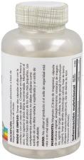 Magnesium Citrato 180 Cápsulas