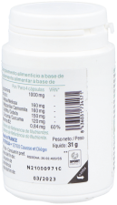 Ergyprotect Conf Bienestar Intestinal 60 Cápsulas