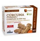 Cúrcuma Jengibre Pimienta 60 Cápsulas