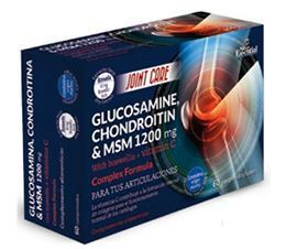 Glucosamina+Condroitina+Msm 60 Comprimidos