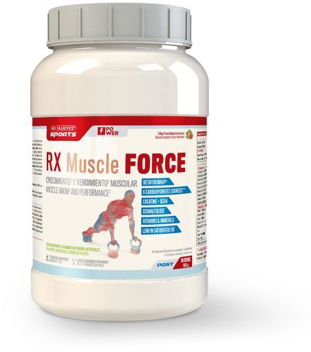 RX Muscle Force 1800 gr