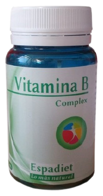 Vitamina B+ Complex 60 Comp