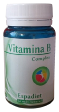 Vitamina B+ Complex 60 Comp