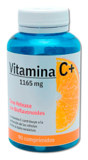 Vitamina C+ Bioflavonoides 90 Comprimidos