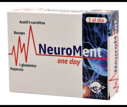 Neuroment One Day 30 Cápsulas