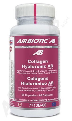 Collagen Hyaluronic 60 Cápsulas