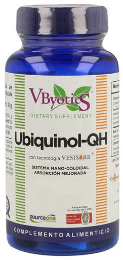 Ubiquinol Qh