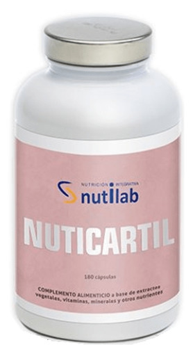 Nuticail 90 Cápsulas