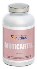 Nuticail 90 Cápsulas