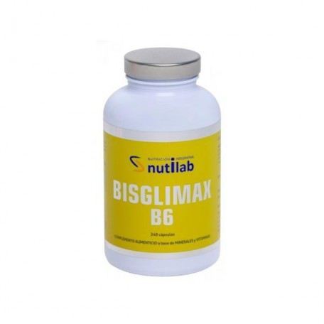 Bisglimax B6 240 Cápsulas