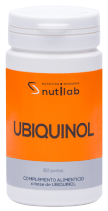 Ubiquinol 60 Perlas