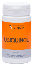 Ubiquinol 60 Perlas