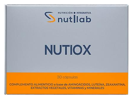 Nutiox 30 Cápsulas