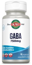 Gaba 750 mg 30 Comprimidos