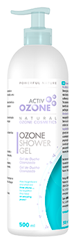 ActivOzone Gel de Baño 500 ml