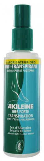 Vaporizador Deo Anti-Transpirante 100 ml