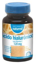 Acido Hialurónico 120 mg 45 Comprimidos