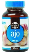 Ajo 500 mg 120 Perlas