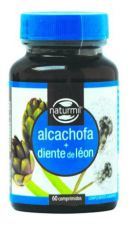 Alcachofa Diente de León 60 Comprimidos