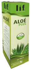 Gel Aloe Plus 100 ml