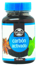 Carbon Activado 45 Perlas