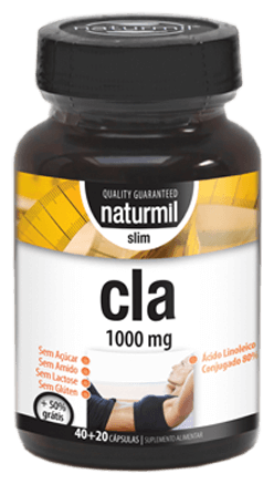 Cla Slim 40+20 Perlas