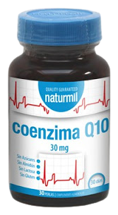 Coenzima Q10 100mg 60 Cápsulas