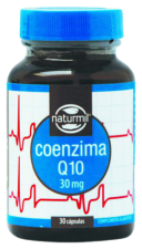 Coenzima Q10 30mg 30 Cápsulas