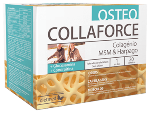 Collaforce Skin 30 Sobres