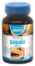 Enzimas de Papaya Complex 90 Comprimidos