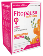 Fitopausa Isoflavonas 60 Perlas