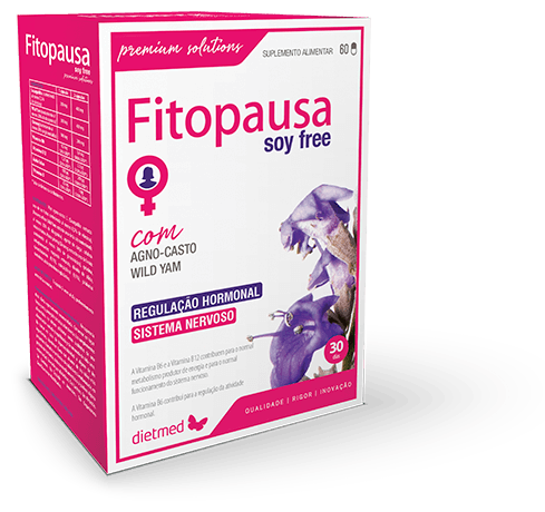 Fitopausa Soy Free 60 Cápsulas