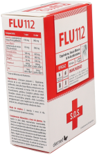 Flu 112 30 Cápsulas